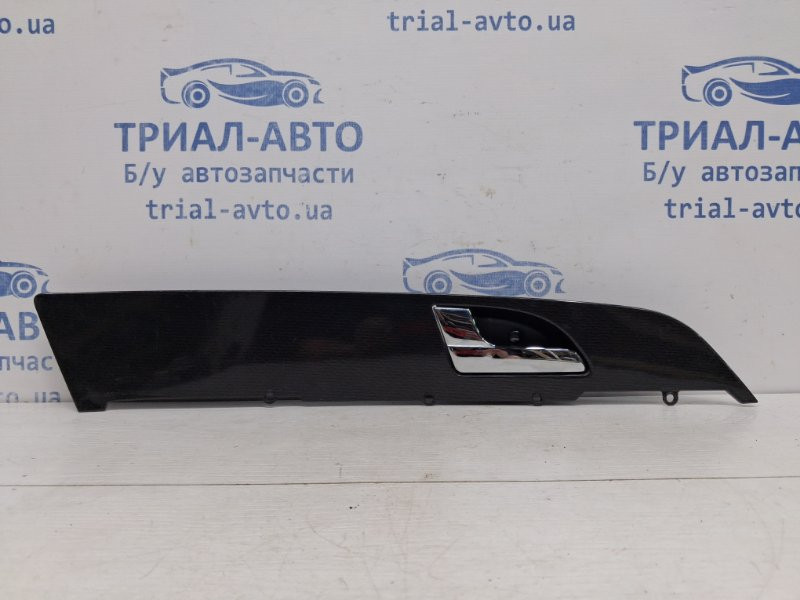 Ручка двери внутреняя задняя левая SsangYong Rexton 2006-2012 7241108000 (Арт. 61293) Київ - зображення 1