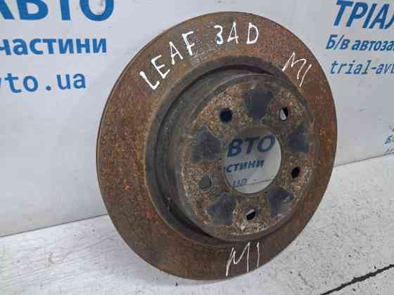 Диск тормозной задний Nissan Leaf 2017- 432064CE0A (Арт. 84294) Київ