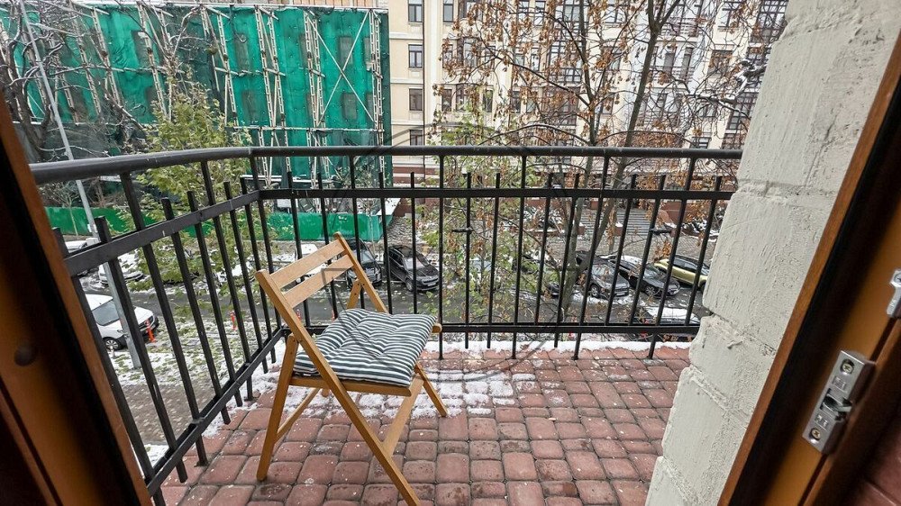 Оренда 3-х кімнатної квартири в центрі Києва м. Золоті Ворота. № 11202308 Киев - изображение 6