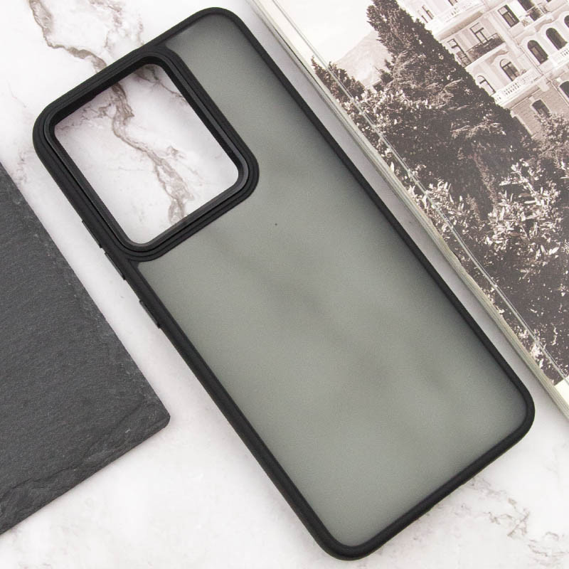 Чехол TPU+PC Lyon Frosted для Tecno Spark Go 2023 Херсон - изображение 4