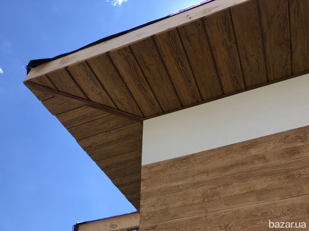 Блок хаус панель доска для забора Днепр - изображение 3