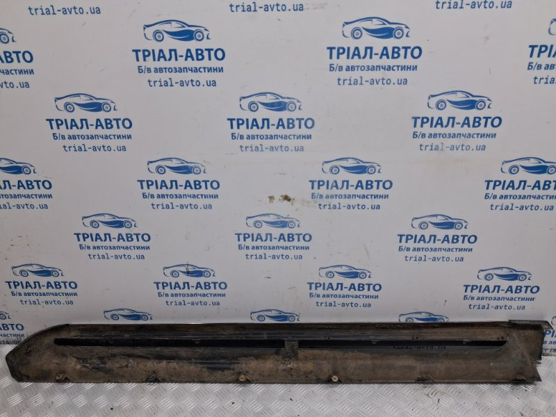 Накладка на подножку Mitsubishi Pajero Sport K9 2.5 DIESEL 4D56 1996 лев. (б/у) Київ - зображення 3