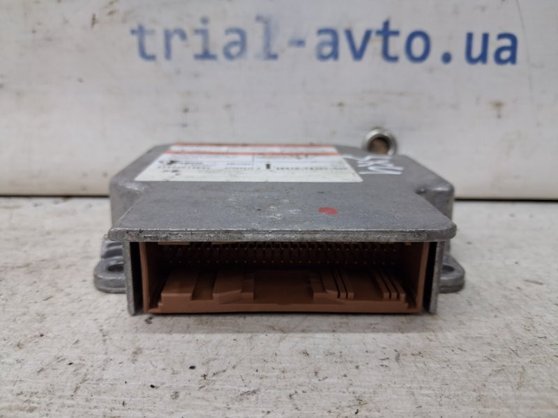 Блок AIRBAG Suzuki SX4 1 1.6 БЕНЗИН M16A 2006 (б/у) Київ - зображення 2