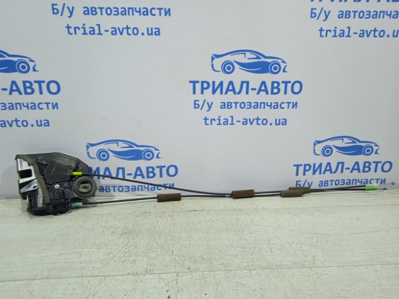 Замок двери задний левый Toyota Camry XV40 2.4 2006 (б/у) Київ - зображення 1