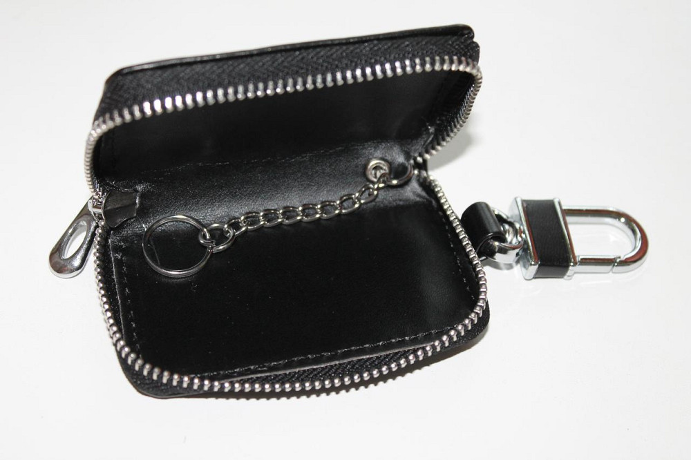 Ключница для авто Кожа KeyHolder HONDA Київ - зображення 6