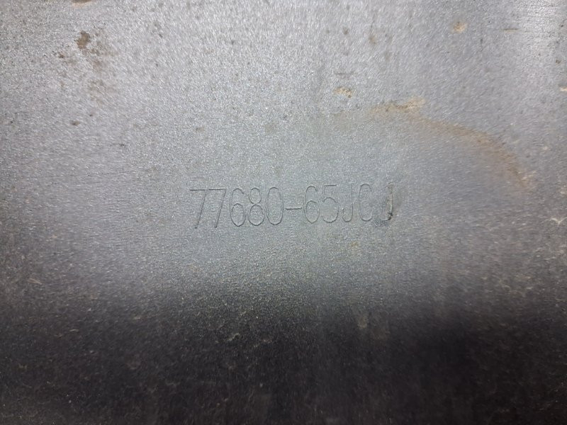 Накладка двери Suzuki Grand Vitara 2005-2016 7768065J00 (Арт. 70073) Киев - изображение 6