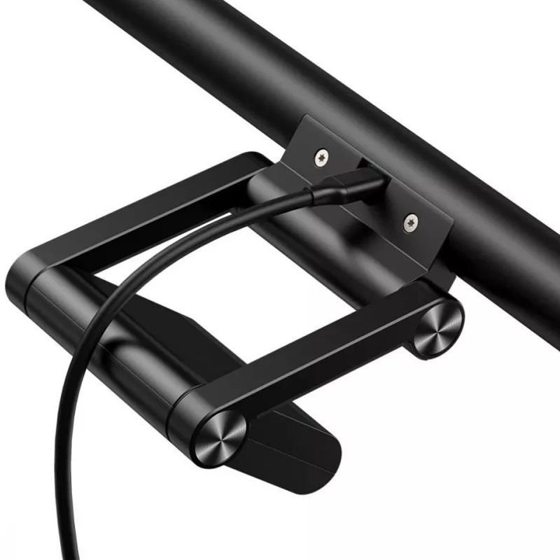 LED лампа для компьютера Baseus I-Wok Asymmetric Light Source Screen Hanging Light (fighting) Pro Херсон - зображення 7