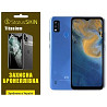 Поліуретанова плівка StatusSKIN Titanium для ZTE Blade A51 Глянцева Харків