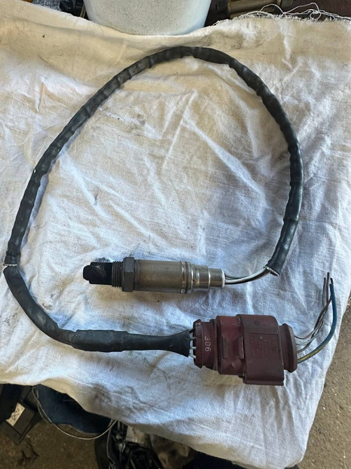 Датчик кислорода (лямбда-зонд) Hyundai Tucson 2004-2009 (0258986507) Ковель - изображение 2