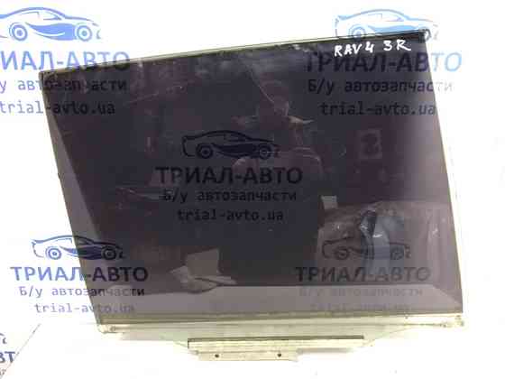 Стекло двери заднее правое Toyota RAV 4 A30 2.0 БЕНЗИН 1AZFE 2005 (б/у) Київ