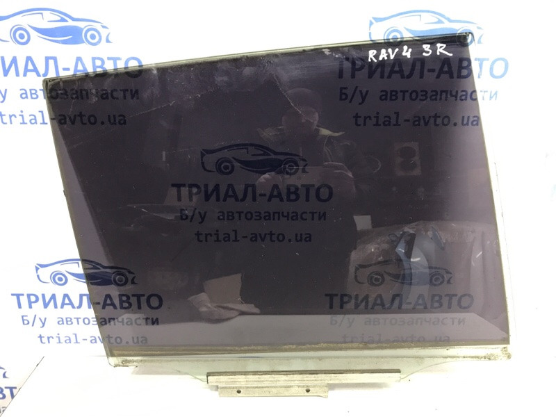 Стекло двери заднее правое Toyota RAV 4 A30 2.0 БЕНЗИН 1AZFE 2005 (б/у) Київ - зображення 1