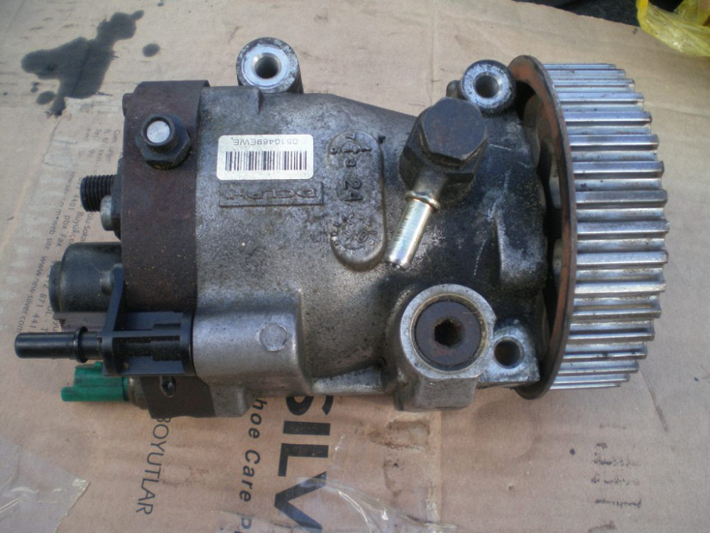 Топливный насос Renault Kangoo 1.5 DCI 1997-2015 Ковель - зображення 2