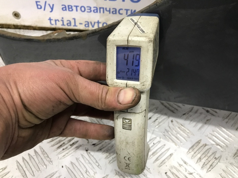 Крыло переднее левое Toyota Avensis T25 2.0 DIESEL 1CDFTV 2002 (б/у) Киев - изображение 8