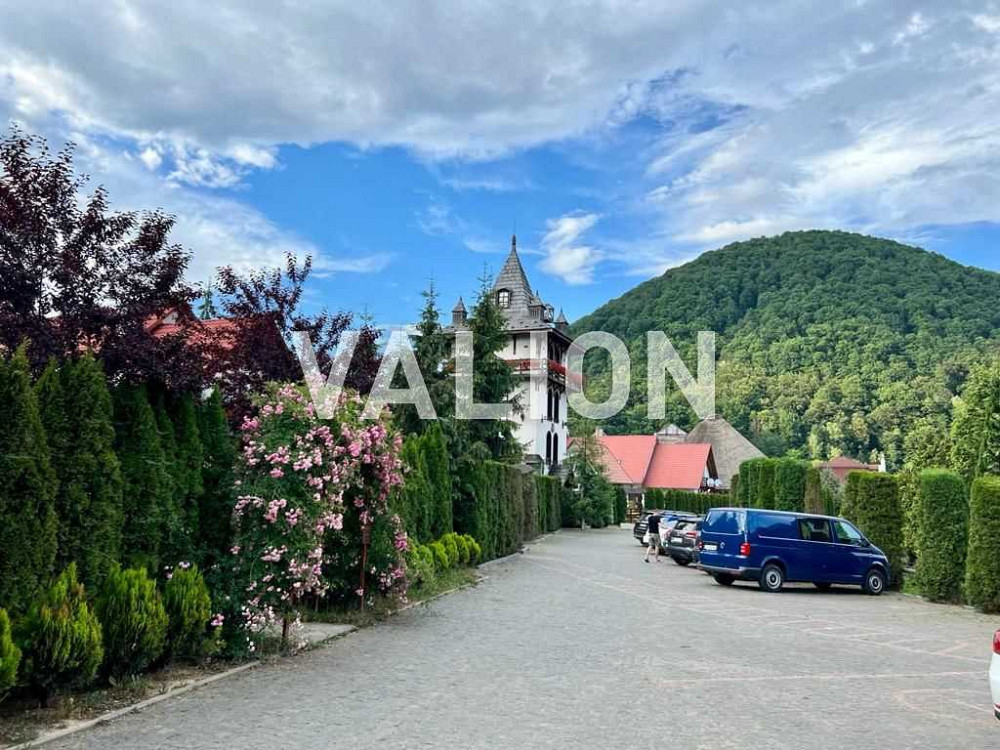 продажа отель Хустский, Шаян, 1150000 $  - изображение 1