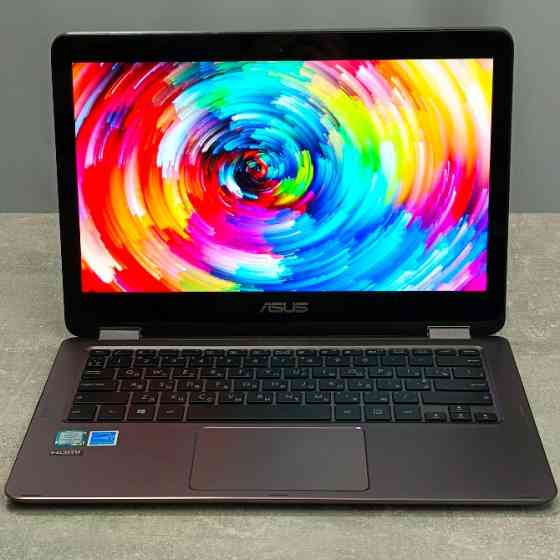 Сенсорний ноутбук-трансформер Asus ZenBook Flip UX360C 2-in-1 13.3″ IPS-Touch 3K QHD+ 256gb SSD m.2 Київ
