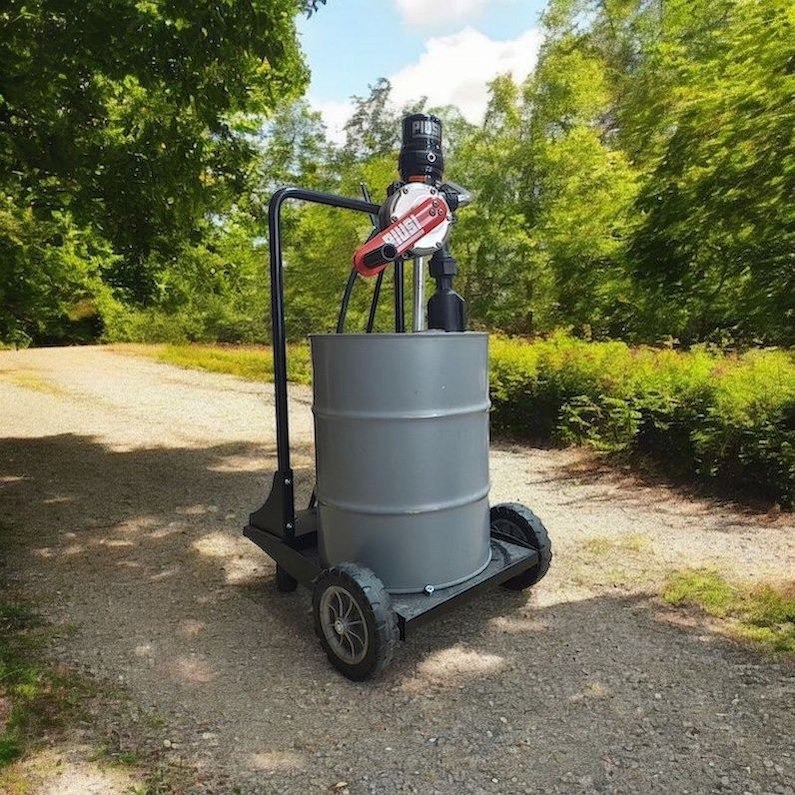 PIUSI — насоси для дизельного пального з гарантією (Італія) Івано-Франківськ - зображення 2