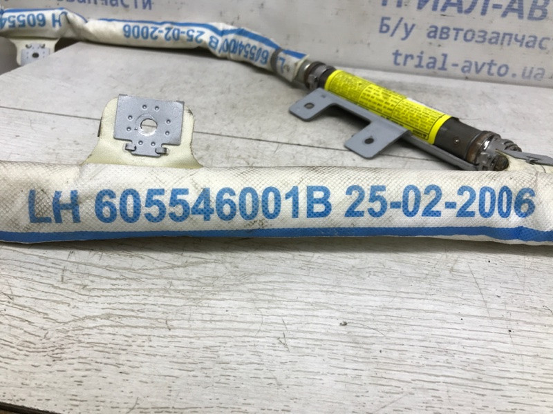 Airbag потолка(шторка) левый SsangYong Kyron 2005-2016 8622009001 (Арт. 34409) Київ - зображення 5