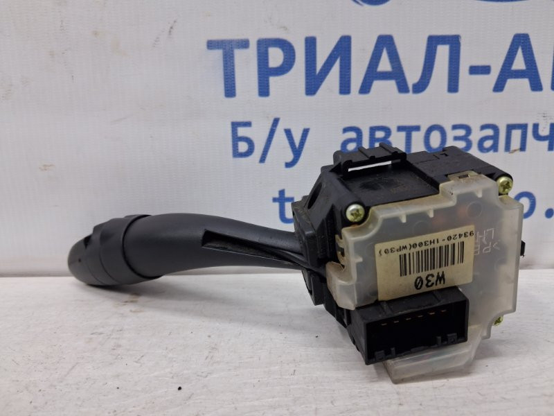 Переключатель подрулевой правый(дворники) Kia Ceed ED 1.6 DIESEL D4FB 2006 (б/у) Киев - изображение 3