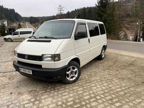 Т4 2.5TDI 2000 року Львов