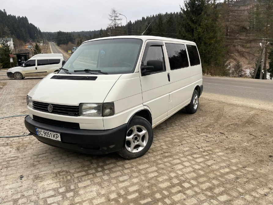 Т4 2.5TDI 2000 року Львов - изображение 4