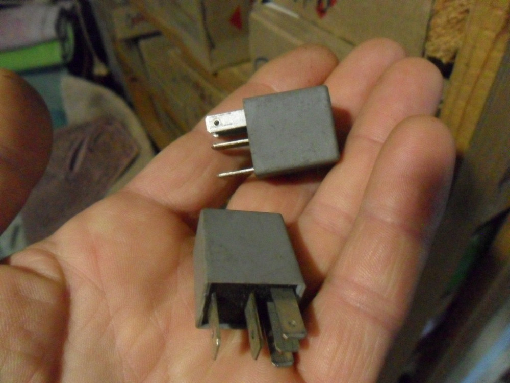 Реле GM 90414477, оригінал GM 90 414 477, 12V 10/16A Вінниця - зображення 11