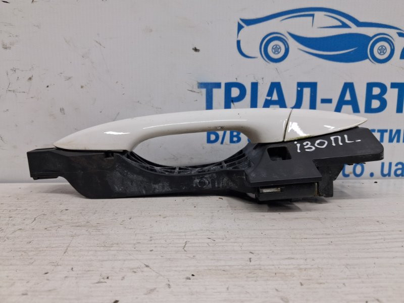 Ручка двери внешняя передняя левая Hyundai I30 GD 1.6 DIESEL D4FB 2011 (б/у) Київ - зображення 2