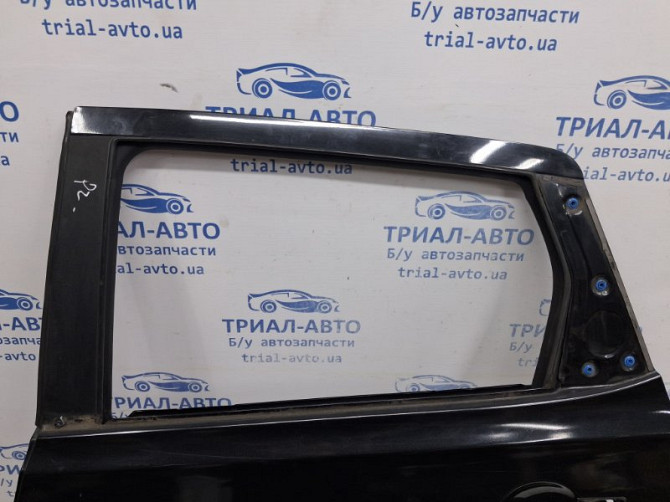 Дверь задняя левая Nissan Qashqai J10 2.0 БЕНЗИН MR20DE 2006 (б/у) Киев - изображение 2