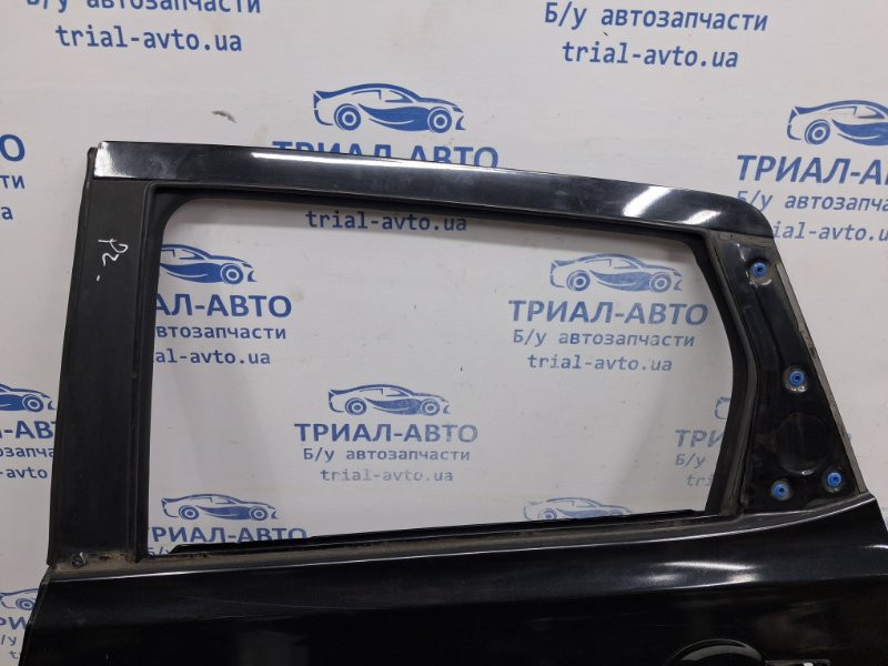 Дверь задняя левая Nissan Qashqai 2006-2013 H2101JD0M0 (Арт. 62322) Киев - изображение 2