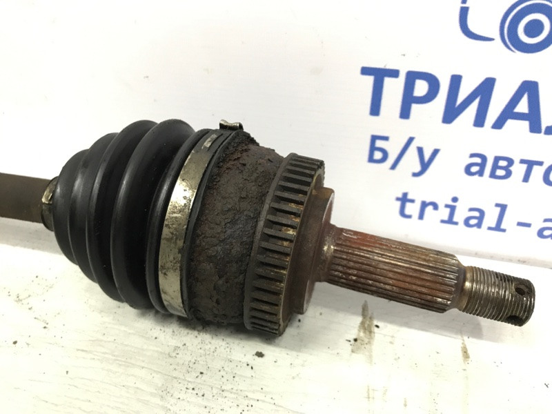 Привод передний левый АКПП Hyundai Tucson 2004-2009 495012E900 (Арт. 39995) Киев - изображение 4