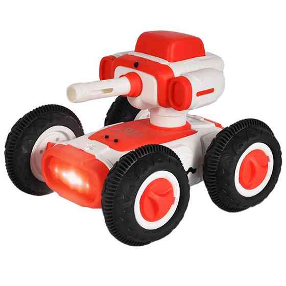 Машинка на радиоуправлении SHT 1509B Cartoon Tank 2.4G Херсон