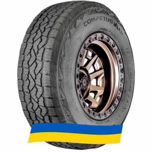 255/60 R18 Lassa Competus A/T3 112T Позашляхова шина Київ