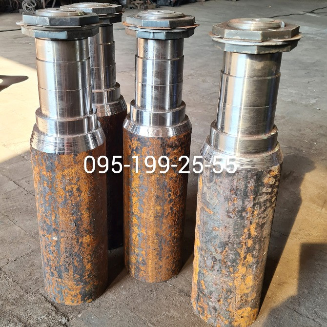 Цапфа балансиру ПРТ-7, ПРТ-10; ремкомплект кріплення маточини ПРТ-7, ПРТ-10 Днепр - изображение 1