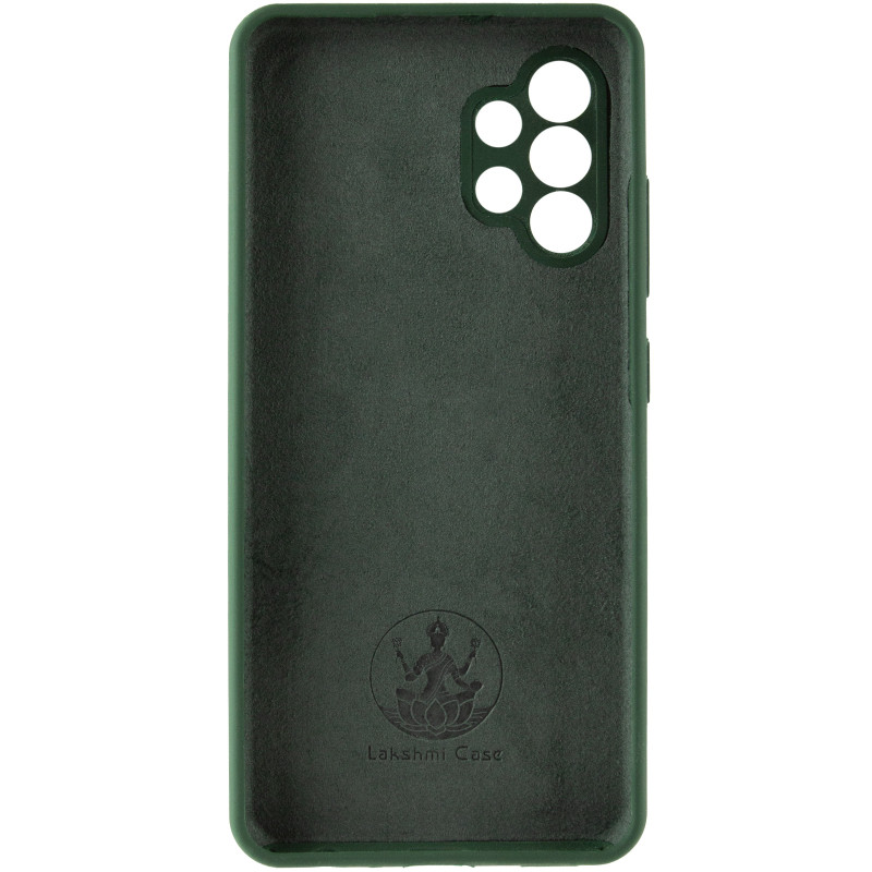Чехол Silicone Cover Lakshmi Full Camera (AAA) для Samsung Galaxy A32 4G Херсон - зображення 3