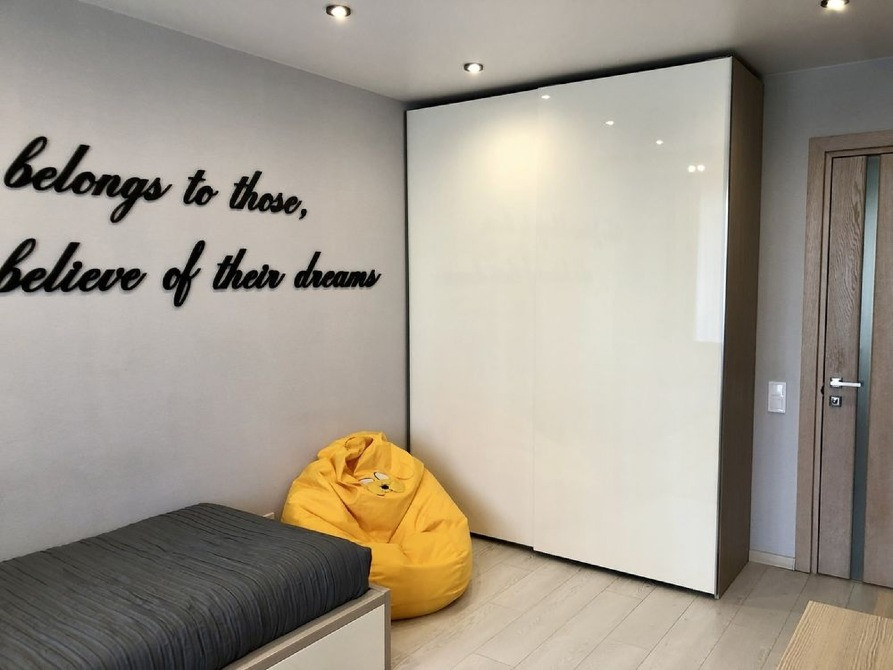 Продам 4-к квартиру на ж/м Левобережный-3. Ремонт, мебель, автономка Дніпро - зображення 9