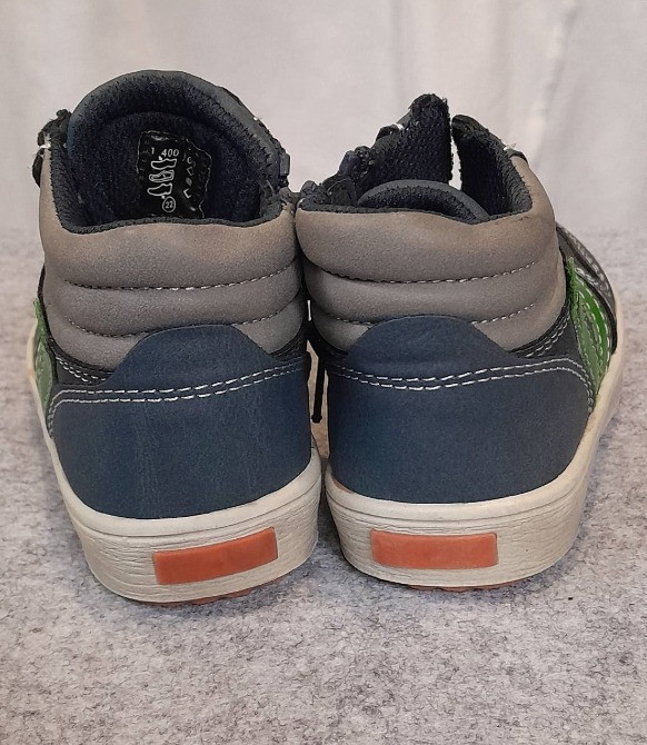 Дитячі кросівки Bobbi Shoes розмір 22 Косів - зображення 2