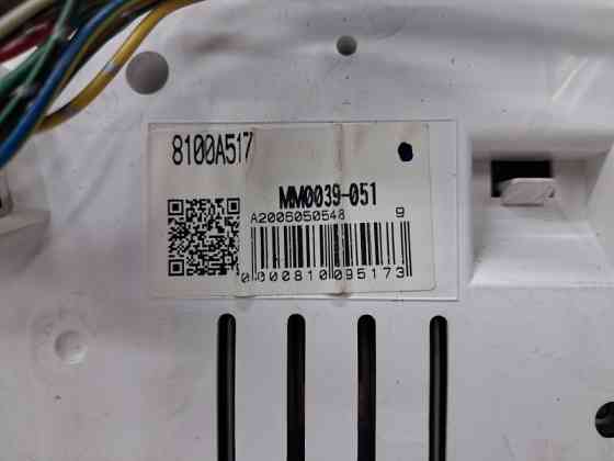 Приборная панель Mitsubishi L200 2006-2015 8100A517 (Арт. 69489) Киев