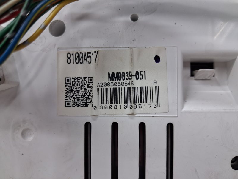 Приборная панель Mitsubishi L200 KB 2.5 DIESEL 4D56 2006 (б/у) Київ - зображення 5