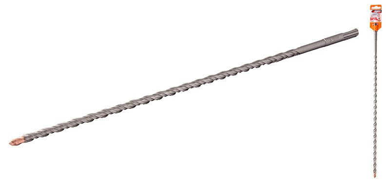 Сверло для бетона GRANITE SDS-PLUS S4 10х460 мм 0-10-460 Харьков - изображение 1