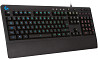 Клавиатура компьютерная проводная Logitech G213 Prodigy RGB Gaming Keyboard UKR L920-010740 черная Киев