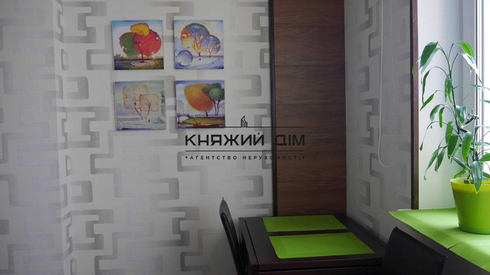 Оренда! 2-х кімнатної, 73 кв, вул, Кондратюка 7,ЖК МІНІСТЕРСЬКИЙ Є генератор № 11204567 Київ - зображення 3