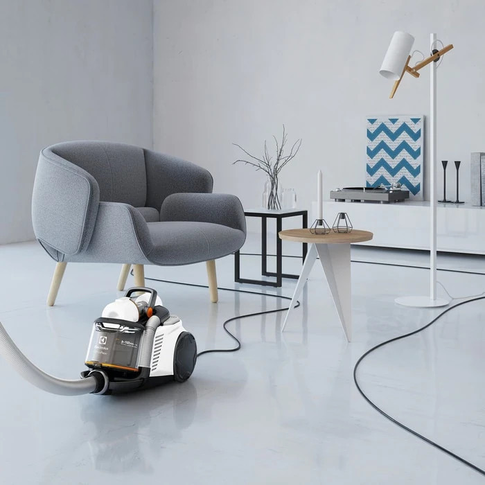 Пылесос Electrolux EUFС8ALRGY 2200 Вт Київ - зображення 9