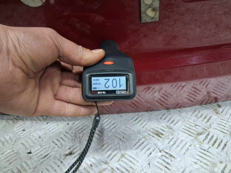 Крышка багажника Hyundai Santa fe DM 2.2 DIESEL D4HB 2012 (б/у) Киев - изображение 8