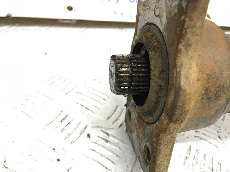 Редуктор передний SsangYong Kyron DJ 2.0 DIESEL D20DT 2005 (б/у) Київ - зображення 7