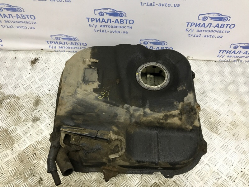 Бак топливный металлический Kia Ceed ED 1.6 DIESEL D4FB 2006 (б/у) Київ - зображення 2