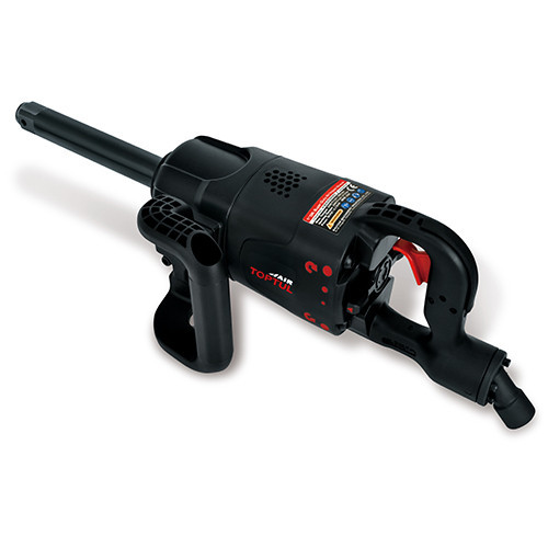 Профессиональный пневмогайковерт 1" 2983N/m 5500об/мин Super Duty TOPTUL KSAD3220 Харків - зображення 1