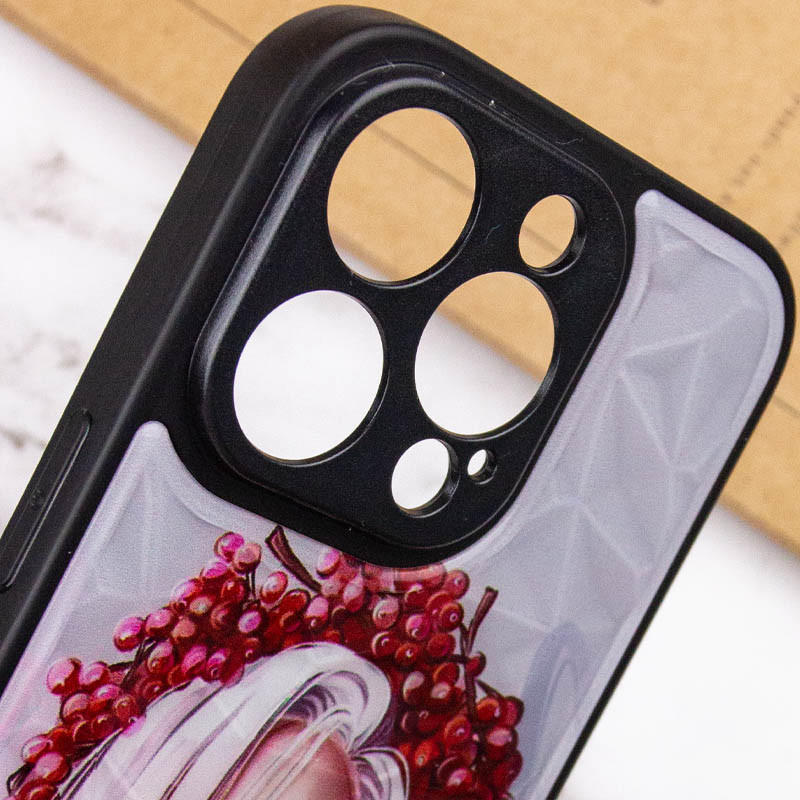 TPU+PC чехол Prisma Ladies для Apple iPhone 14 Pro (6.1") Херсон - изображение 5