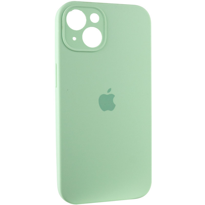Чехол Silicone Case Full Camera Protective (AA) для Apple iPhone 13 (6.1") Херсон - изображение 2