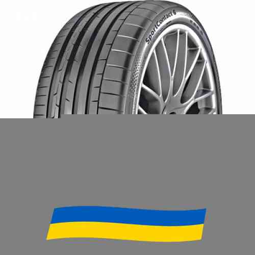 225/35 R19 Continental SportContact 6 88Y Позашляхова шина Київ