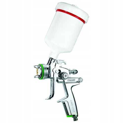 Краскопульт мини HVLP 1,0мм, ВБ пласт. ITALCO H-3003-MINI-1.0 Харьков - изображение 2
