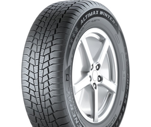 205/50 R17 General Tire Altimax Winter 3 93V Легкова шина Київ - зображення 7